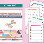 Karty Edukacyjne FLASHCARDS – nauka angielskiego Alfabetu