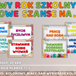 „BALLADYNA” – bohaterowie – układanka – fiszki – powtórka – egzamin – 11 szt.