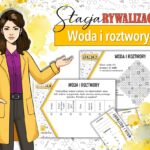 Stacja: RYWALIZACJA! Klasa 7. Chemia. Powietrze. Składniki powietrza. Gazy i tlenki. Gazy wokół nas. Powtórzenie wiadomości. Stacje zadaniowe. Praca grupowa. Zadanie. Gra dydaktyczna. MOC powtórki.