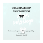 Klasa VIII- wymagania edukacyjne z języka polskiego