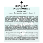 Edukacja specjalna, roczny plan, niepełnosprawność intektualna