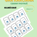 Brainy 5 unit 1 – karty pracy gramatyka