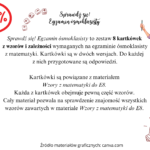 DZIEŃ ZWIERZĄT – dooble – 36 szt. – biblioteka