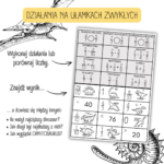 Angielski – komplet materiałów z zakresu leksykalnego OWOCE; Memory, BINGO, ćwiczenia Materiał cyfrowy