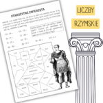 (klasa 5 klasa 6) O liczbach, w tym o liczbie taksówkowej.