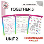 Together 5 Unit 2 Revision Game