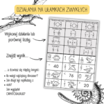 Angielski – komplet materiałów z zakresu leksykalnego OWOCE; Memory, BINGO, ćwiczenia Materiał cyfrowy