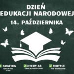 Muzyka. Szeroka pięciolinia+klucz wiolinowy. 7 różnych kolorów.