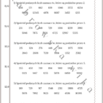 Kolorowanki Matematyczne Dla Najmłodszych (dodawanie i odejmowanie) 4 strony