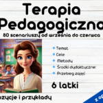 Plan pracy zespołu nauczycieli udzielających pomocy psychologiczno-pedagogicznej w szkole podstawowej (klasy 1-8)