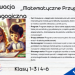 Innowacja pedagogiczna z języka polskiego z elementami łaciny idealna dla klas 4-8!