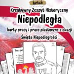 English Class A1 – Unit 1 – karta pracy – My Family (24/25) – nationalities, countries – Krzyżówka GRATIS