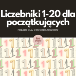 Gra powtórzeniowa – polski dla obcokrajowców A1 (w dwóch wersjach kolorystycznych)