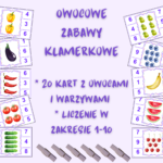 Sylabowe zabawy – nauka czytania