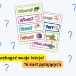 Poszukiwacz Jesieni – karta do skreślania oznak jesieni lub do gry w BINGO / MEMORY