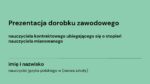 Gazetka szkolna – 2 października Międzynarodowy Dzień Bez Przemocy