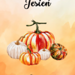 Jesień – plakat