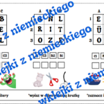 Egzamin Ósmoklasisty. Vocabulary Practice. Dział: Miejsce zamieszkania