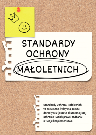 standardy ochrony małoletnich dla młodzieży