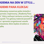 📚 Scenariusz na Dzień Nauczyciela w stylu bajki…. Sąsiedzi! 🎉