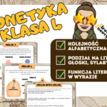 Brainy 4 – Unit 1 – karta pracy – First Day at School (24/25) – numbers, school objects – Krzyżówka GRATIS