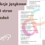 E8 „Akademia Pana Kleksa” *ZBIÓR ZADAŃ EGZAMINACYJNYCH* – wymagania 2024/2025 i 2025/2026