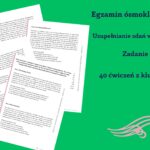 Obraz okupacji niemieckiej w Europie – notatki i karta pracy