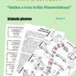 Zaginiona Księga Równań – karta pracy