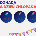 Dzień Przedszkolaka – girlandy, medale, dyplomy