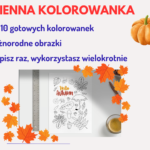 Jesienne Puzzle – Zestaw 6 Układanek dla Przedszkolaków i Młodszych Uczniów – Idealne na Pierwszy Dzień Jesieni