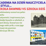 🎩 Scenariusz na Dzień Edukacji Narodowej w stylu Harrego Pottera! 🎩