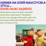 📚 Nowy scenariusz na Dzień Edukacji Narodowej – „Akademia Pana Kleksa w wersji szkolnej”! 🎭