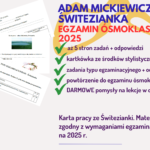 Praca zespołowa – Karta pracy na zajęcia wychowawcze i integracyjne