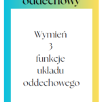 Gra „Układ krążenia i układ odpornościowy” – powtórzenie wiadomości biologia klasa 7