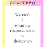 Gra „Układ krążenia i układ odpornościowy” – powtórzenie wiadomości biologia klasa 7