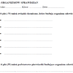 Scenariusze z matematyki dla klas 1-3 – lekcja otwarta, hospitacje, lekcja pokazowa