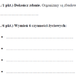 O poznawaniu nowych ludzi… samoocena, wywiad, treści