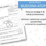 Karta pracy usprawniająca redagowanie rozprawki: „Człowiek jest stworzony do życia wśród innych ludzi”. Elementy retoryczne. „Opowieść wigilijna”. „Dziady” cz. II.