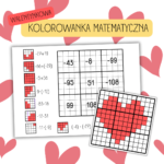 DZIEŃ DINOZAURA – PUZZLE – 26 obrazków – ćwiczenia redakcyjne