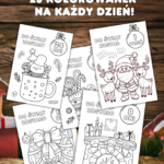 PRZEPIS NA MAGICZNE/UDANE ŚWIĘTA – Gazetka szkolna/przedszkolna