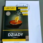 Zakładka lekturowa ,,Dziady” cz. II – rodzaj i gatunek literacki