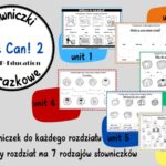 (klasa 5 klasa 6) Działania na liczbach całkowitych z bałwankiem.