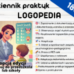 Dziennik Praktyk na kierunku Psychologia! – 360 h – Przedszkole