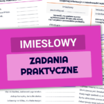 Zjawiska magnetyczne – pole magnetyczne magnesu stałego i Ziemi. (prezentacja multimedialna 16 slajdów+karta pracy)