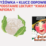 📚 Karta pracy z lektury „Kajko i Kokosz. Szkoła Latania” – AŻ 5 KREATYWNYCH ZADAŃ OTWARTYCH!!! 🚀