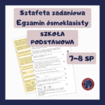 Rachunki pamięciowe na dużych liczbach, karta pracy z hasłem, klasa 4, Dzień Tolerancji