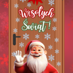 🎄DEKORACJA ŻYCZENIA ŚWIĄTECZNE🎄