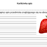 Scenariusze lekcji pokazowych, hospitacyjnych, demonstracyjnych i otwartych – klasa 1, 2, 3