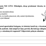 LEKTURY obowiązkowe 4-6 – czytanie ze zrozumieniem W ZESTAWIE TANIEJ