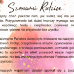 1 listopada – cytaty świętych, gazetka, dekoracja, girlanda z napisem